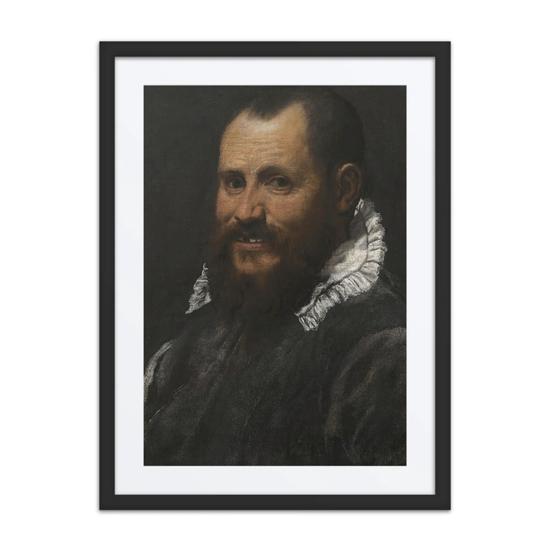 Portrait of a Man
