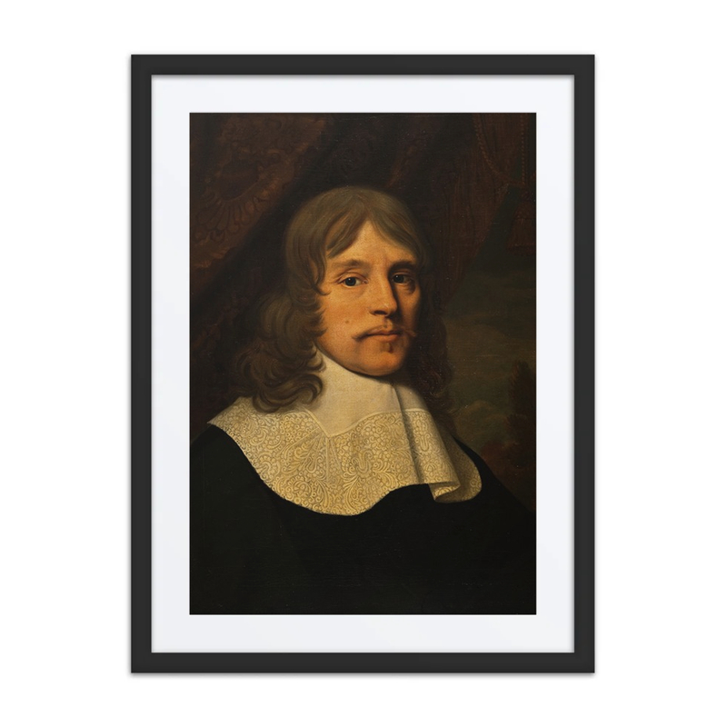 Portrait of a Man