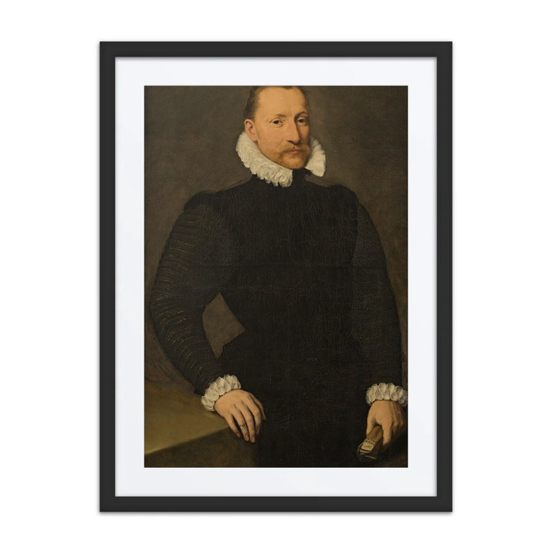 Portrait of a Man