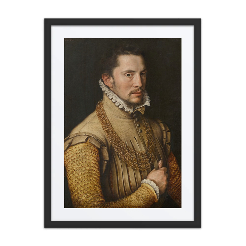 Portrait of a Man