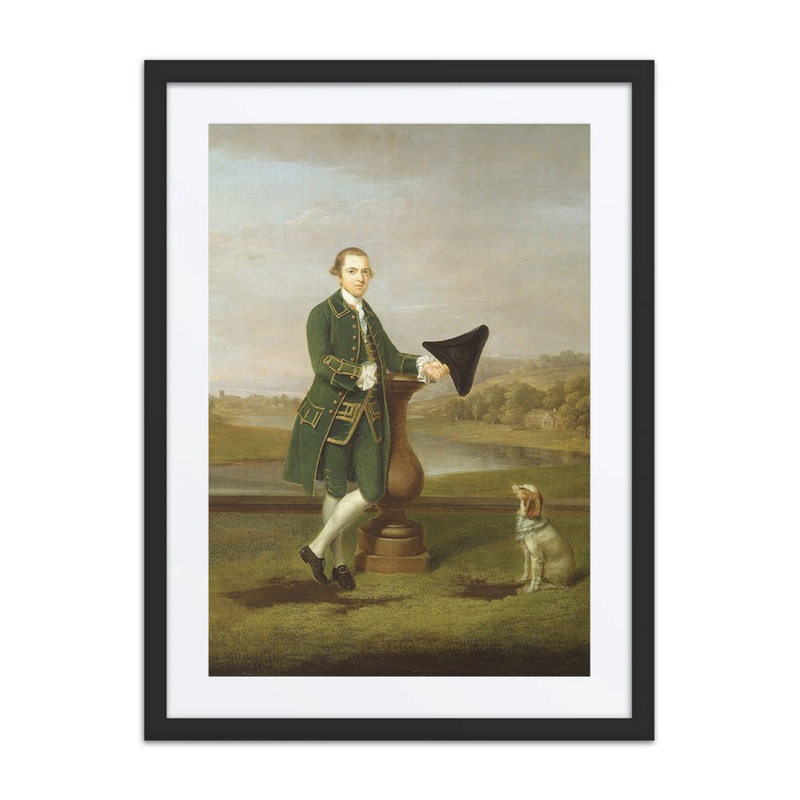 Portrait of a Man