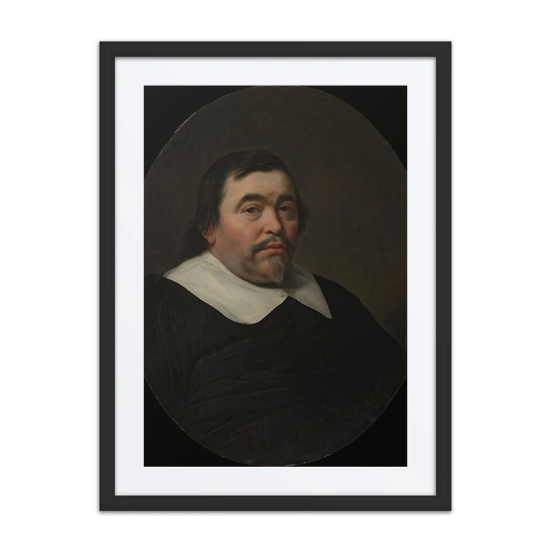 Portrait of a Man