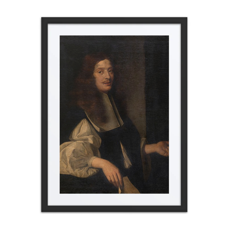 Portrait of a Man