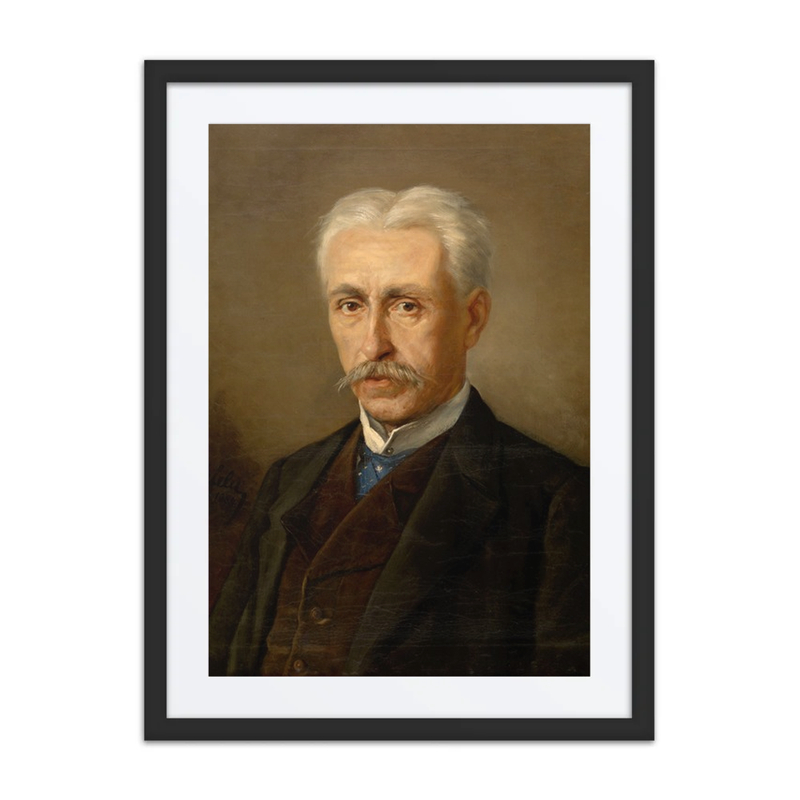 Portrait of a Man