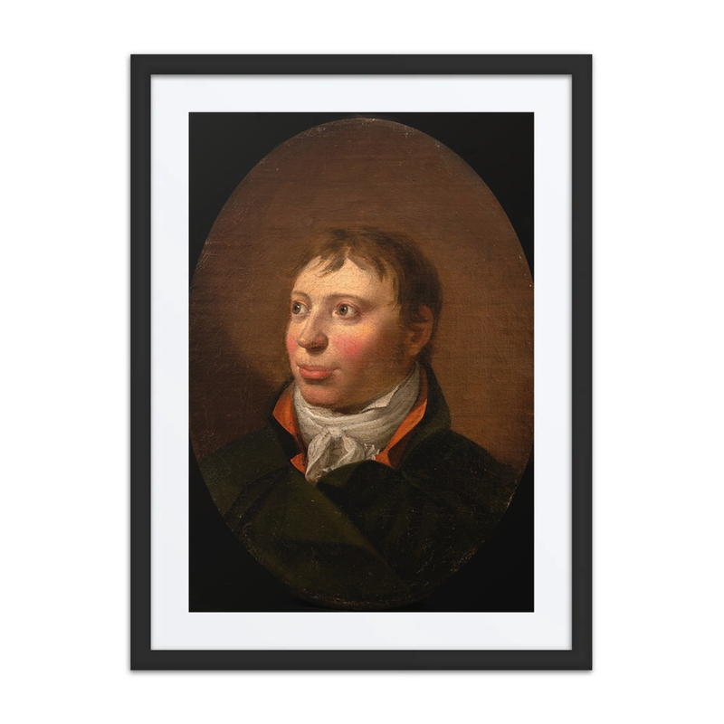 Portrait of a Man