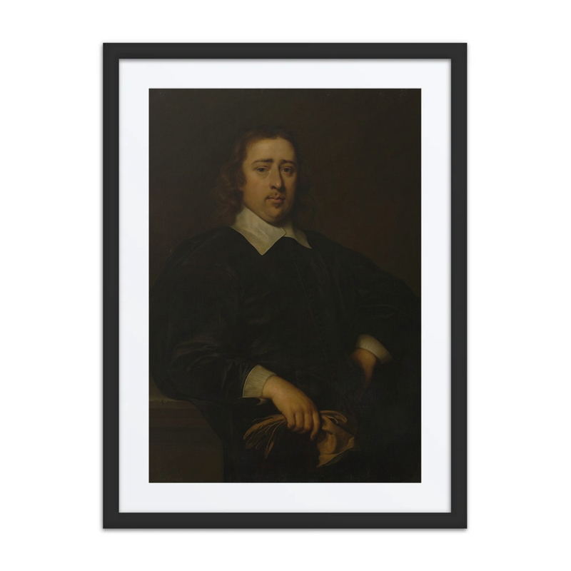 Portrait of a Man