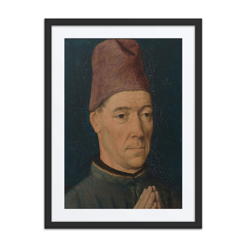 Portrait of a Man