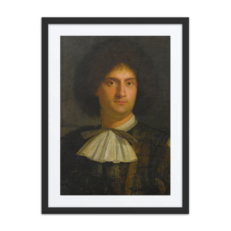 Portrait of a Man
