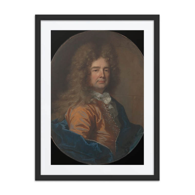 Portrait of a Man