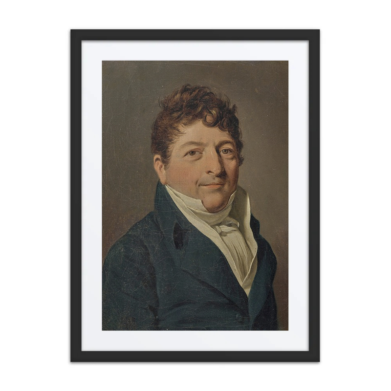 Portrait of a Man