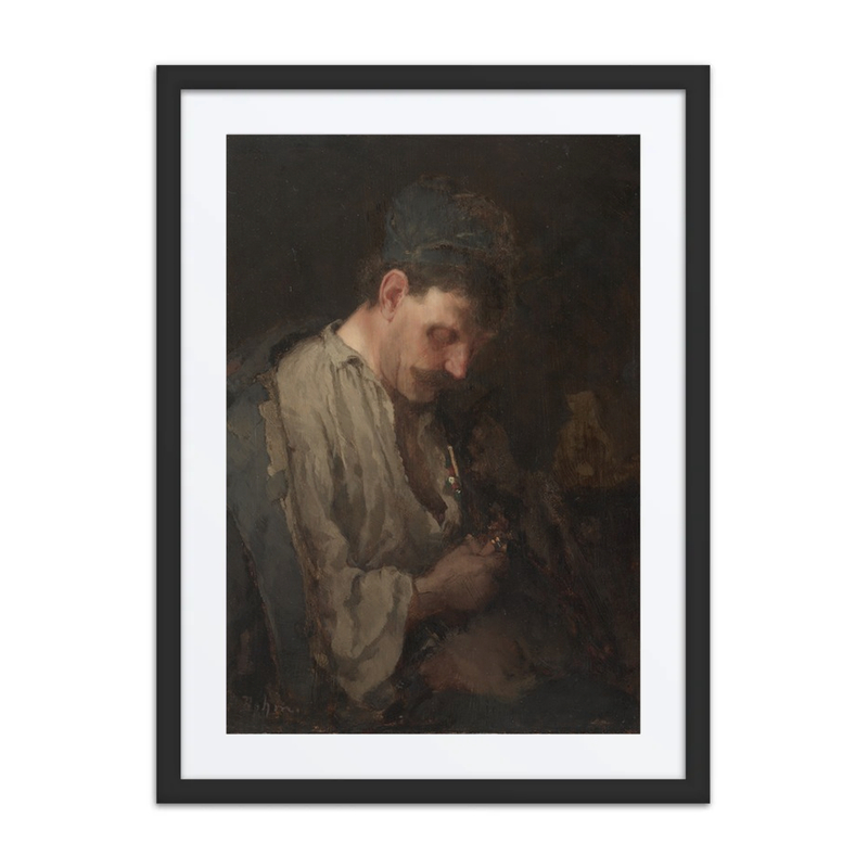 Portrait of a Man