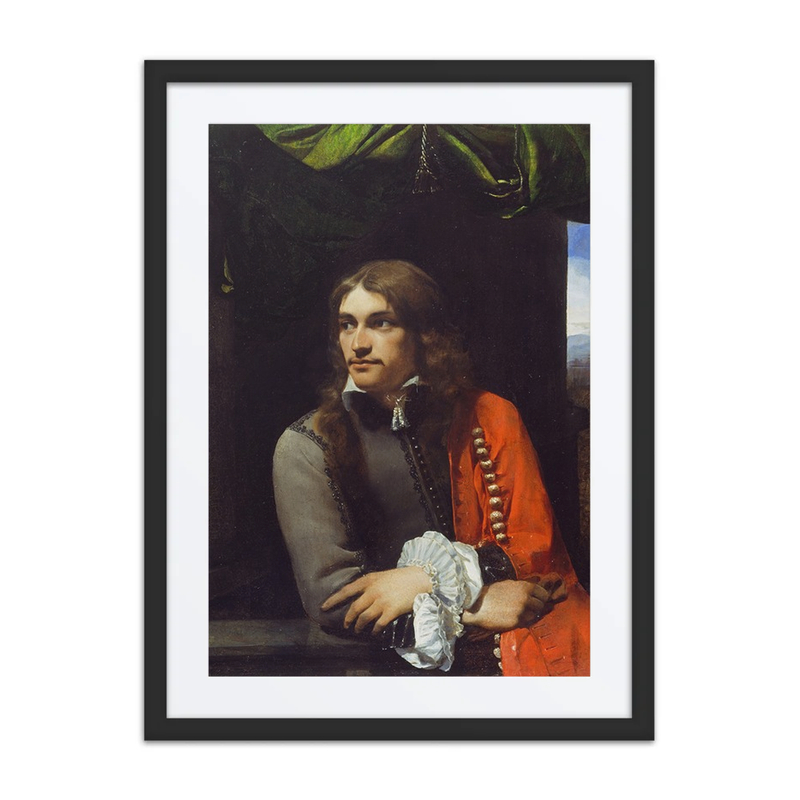Portrait of a Man