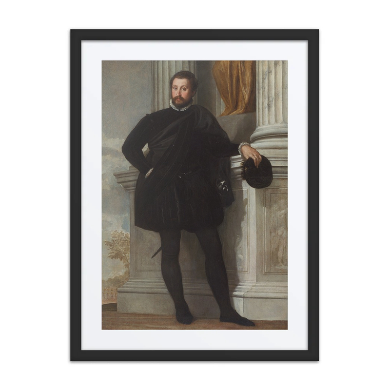Portrait of a Man