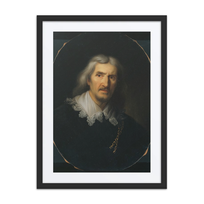 Portrait of a Man