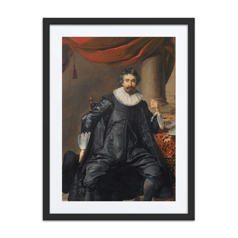 Portrait of a Man