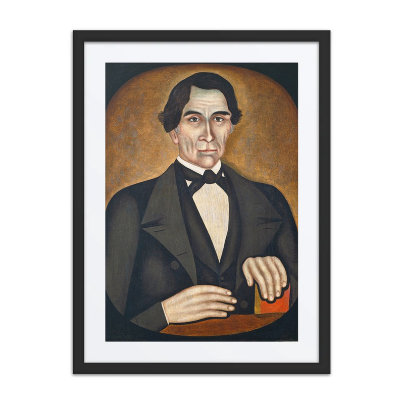 Portrait of a Man