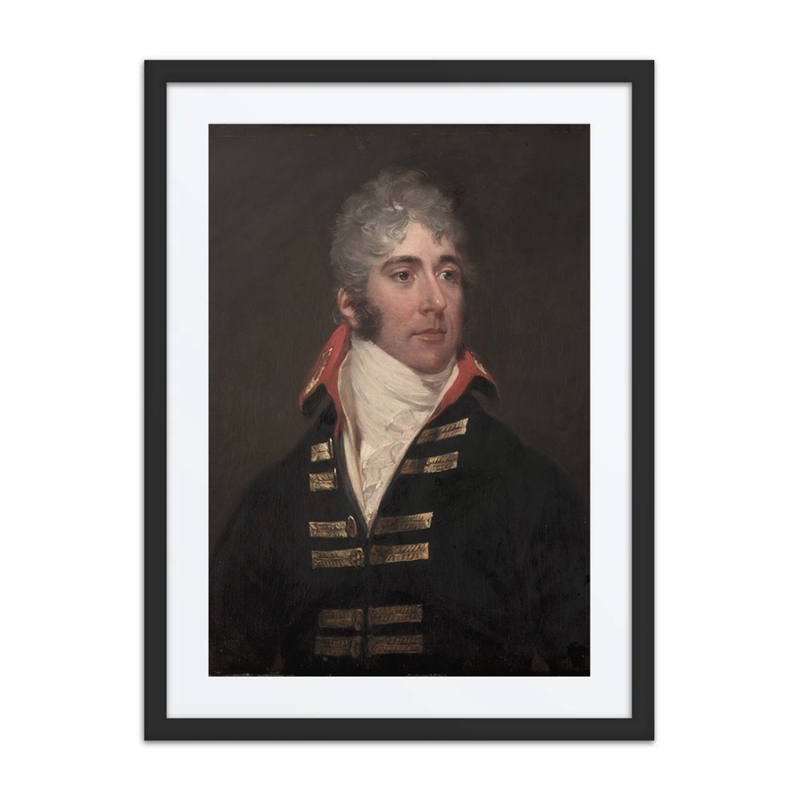 Portrait of a Man