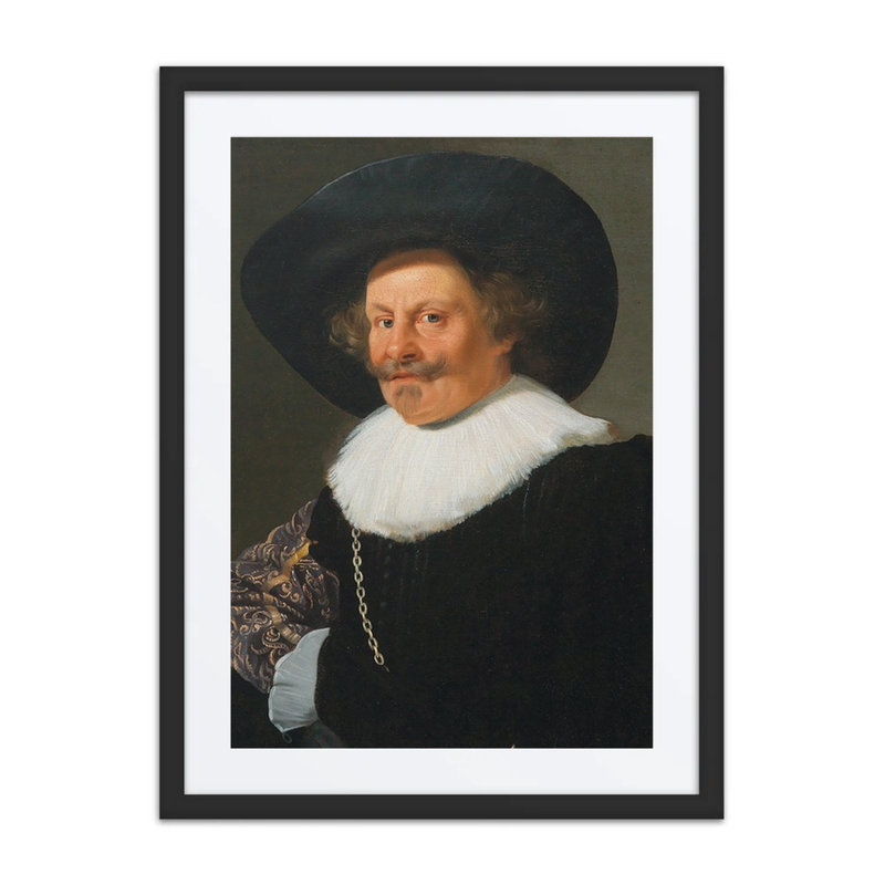 Portrait of a Nobleman