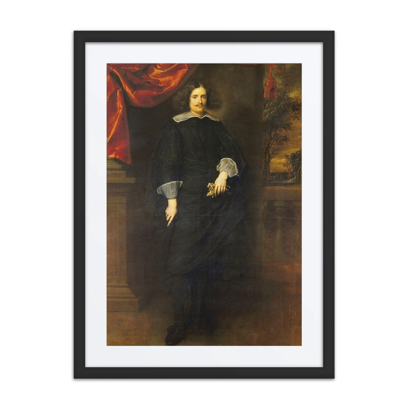 Portrait of a Nobleman