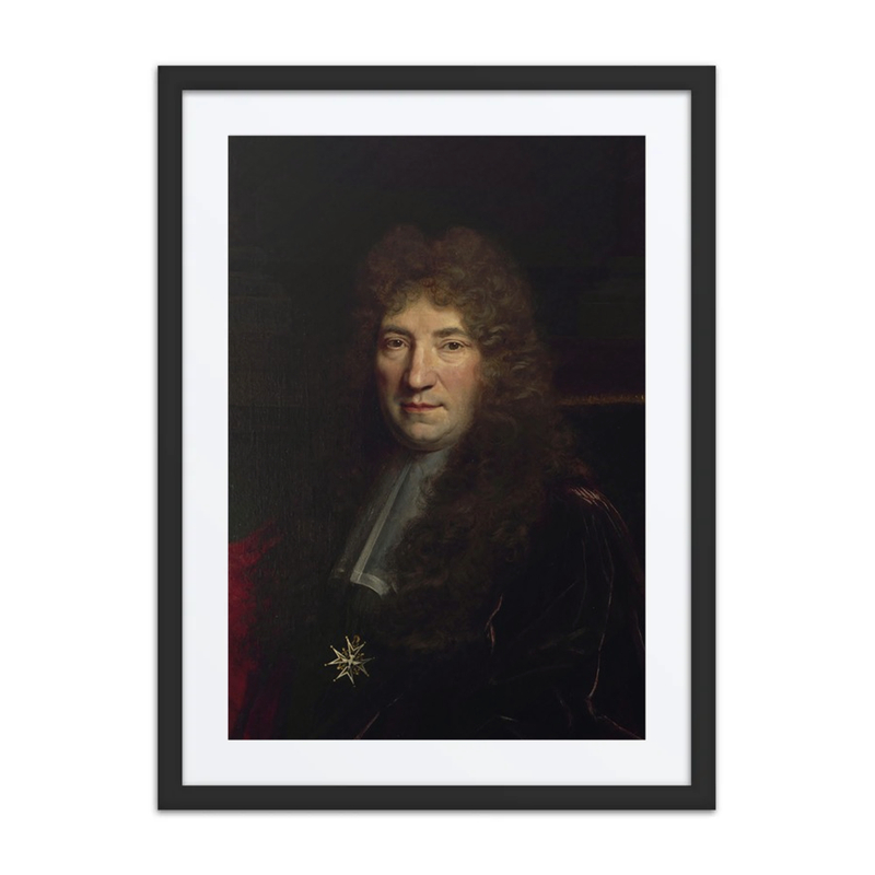 Portrait of a Parisian Alderman