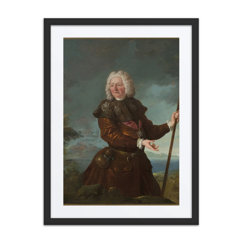 Portrait of a Pilgrim