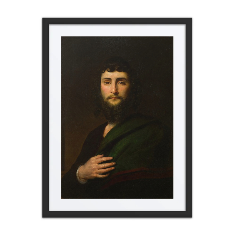 Portrait of a Polish Jew