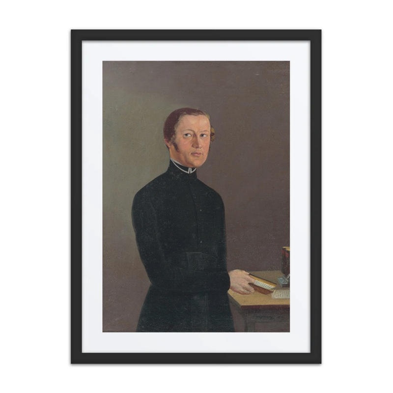 Portrait of a Priest