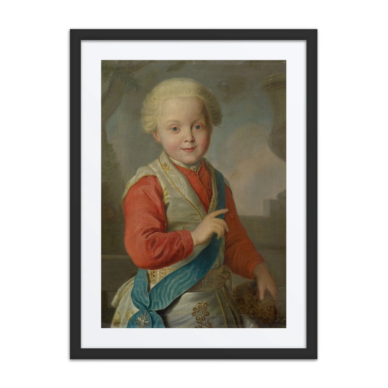 Portrait of a Prince