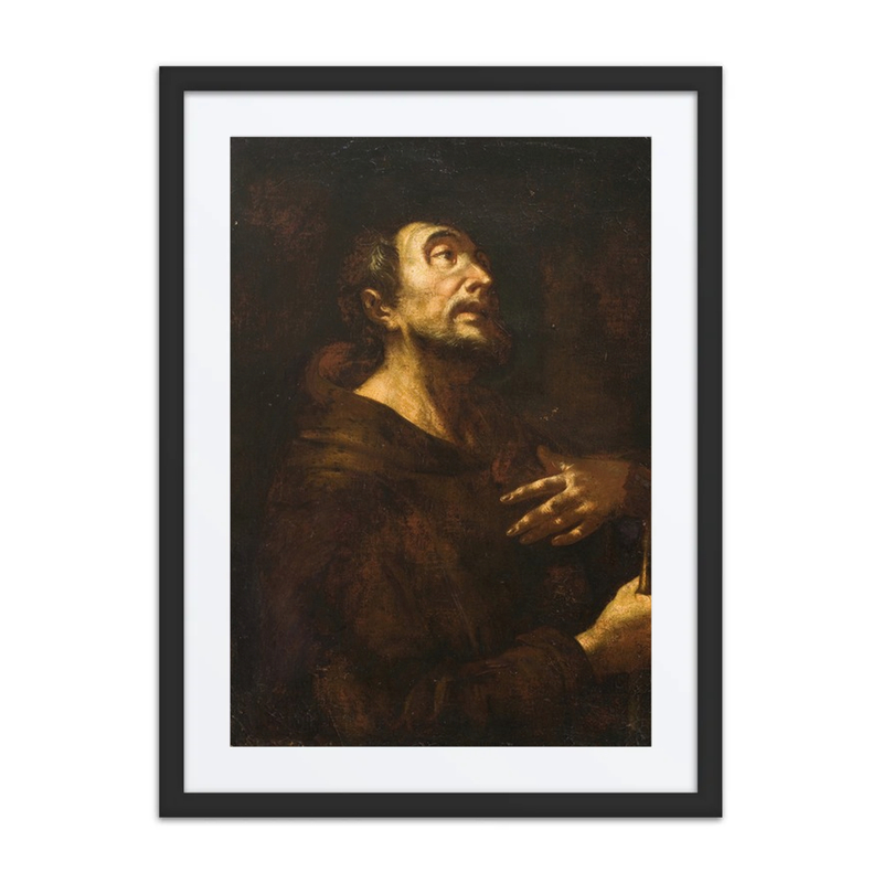 Portrait of a Saint