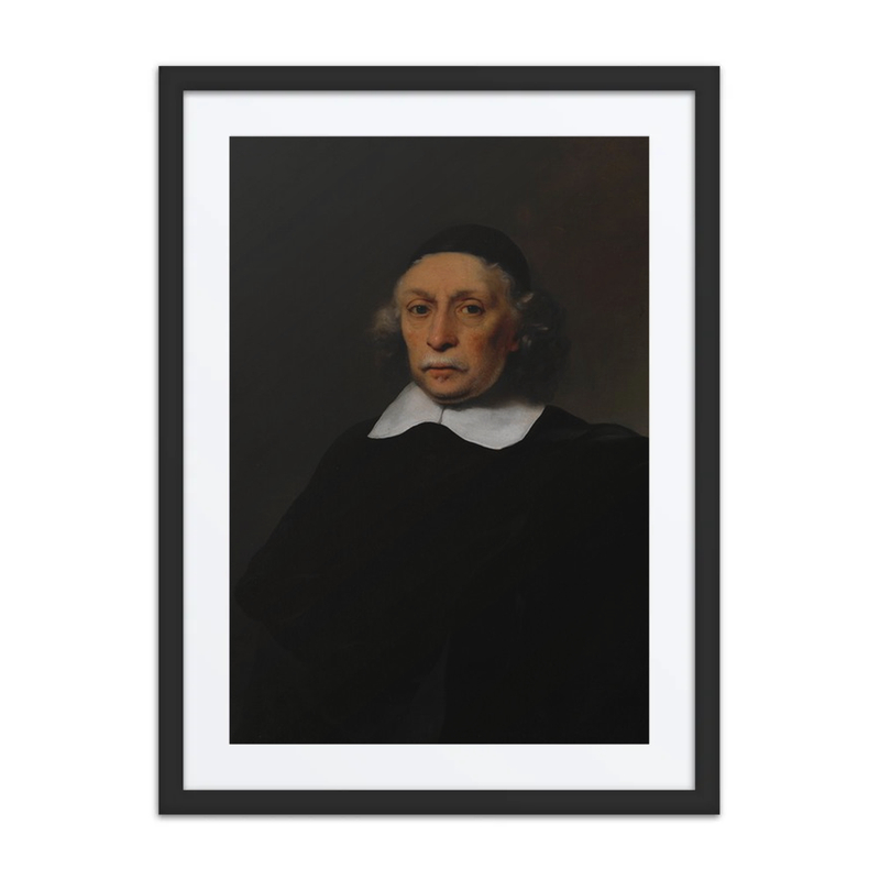 Portrait of a Scholar