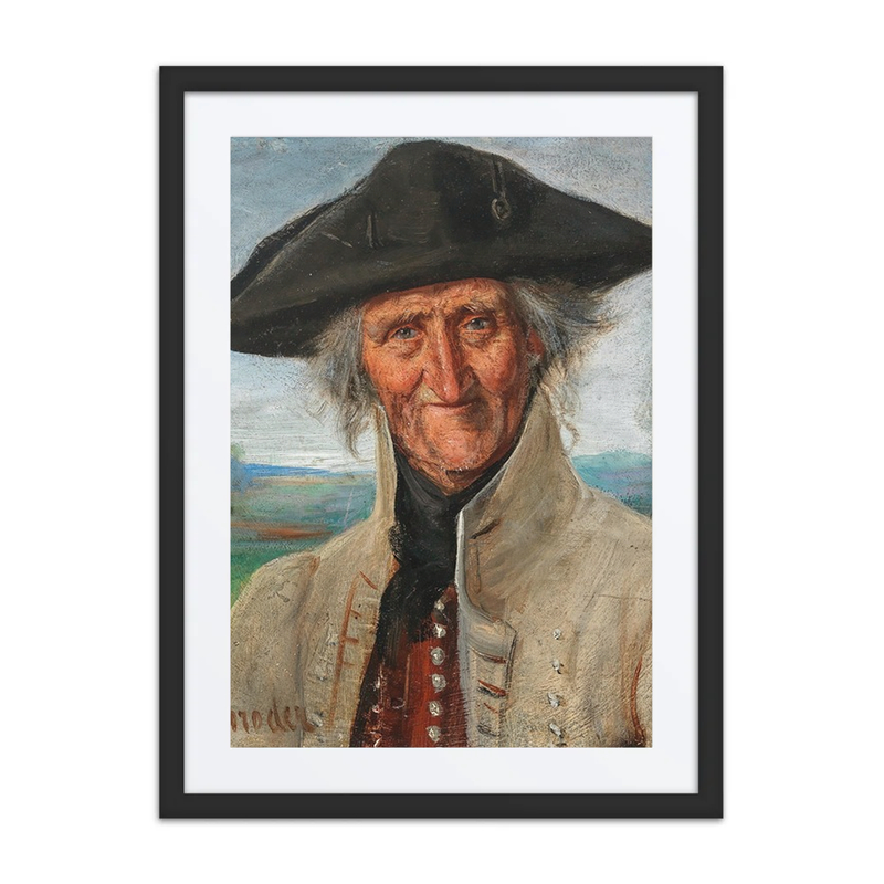 Portrait of a Veteran
