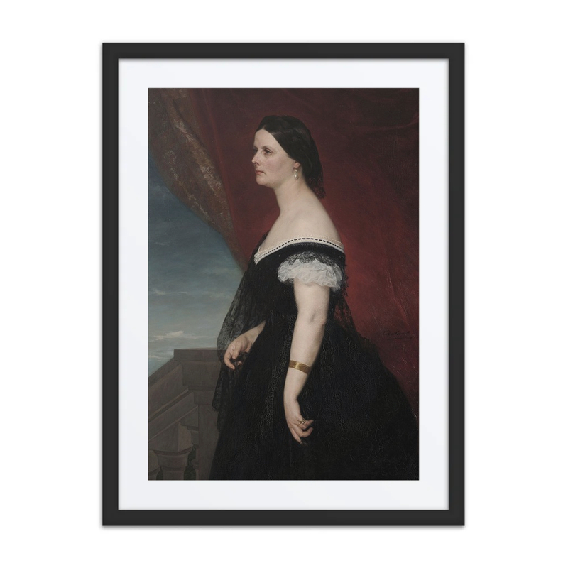 Portrait of a Wife