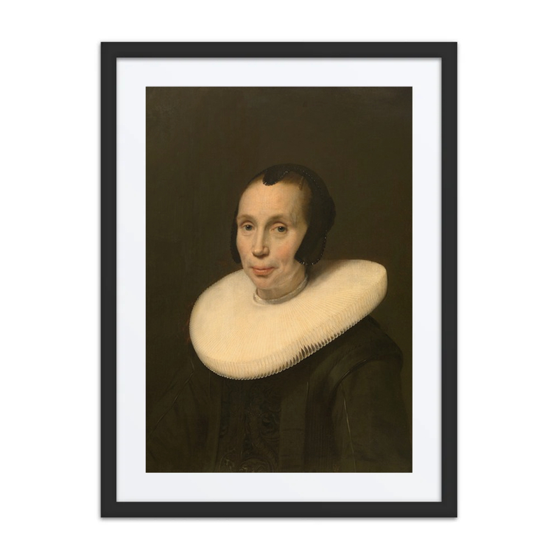 Portrait of a Woman