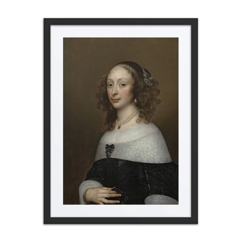 Portrait of a Woman