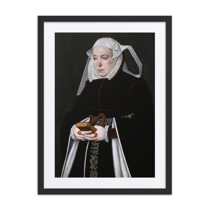 Portrait of a Woman