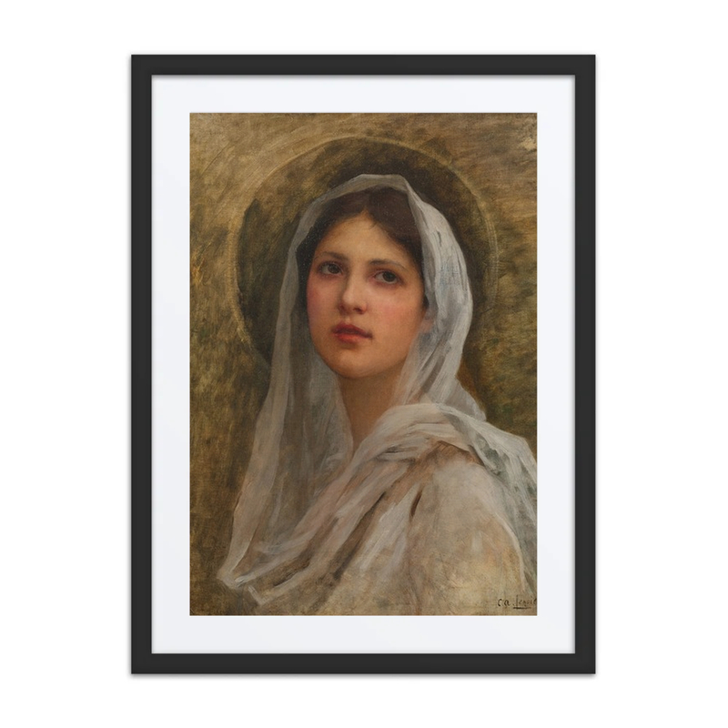 Portrait of a Woman