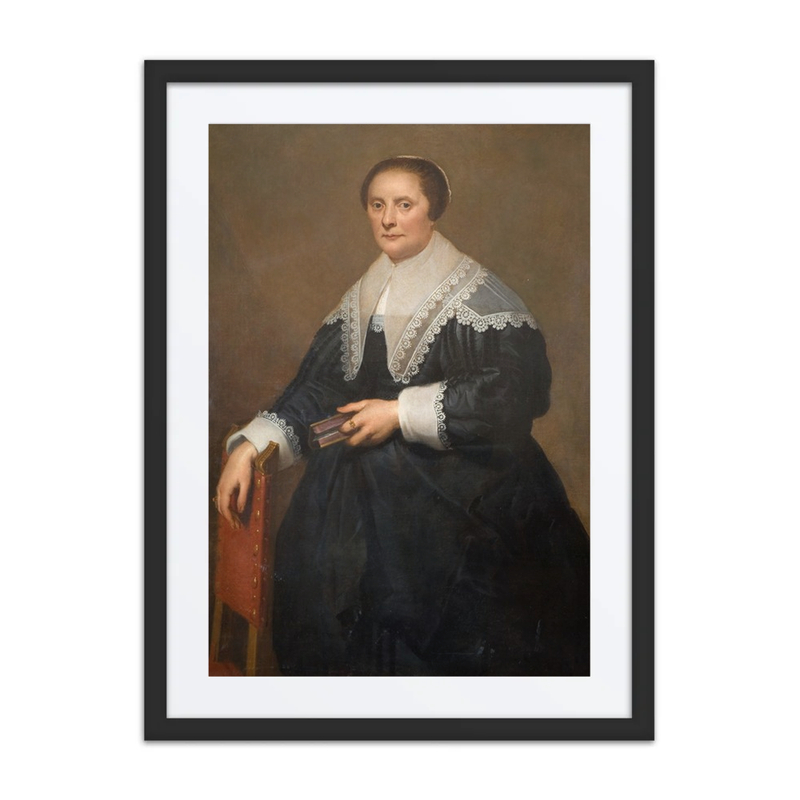 Portrait of a Woman