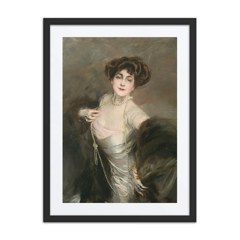 Portrait of a Woman (Diaz Albertini)