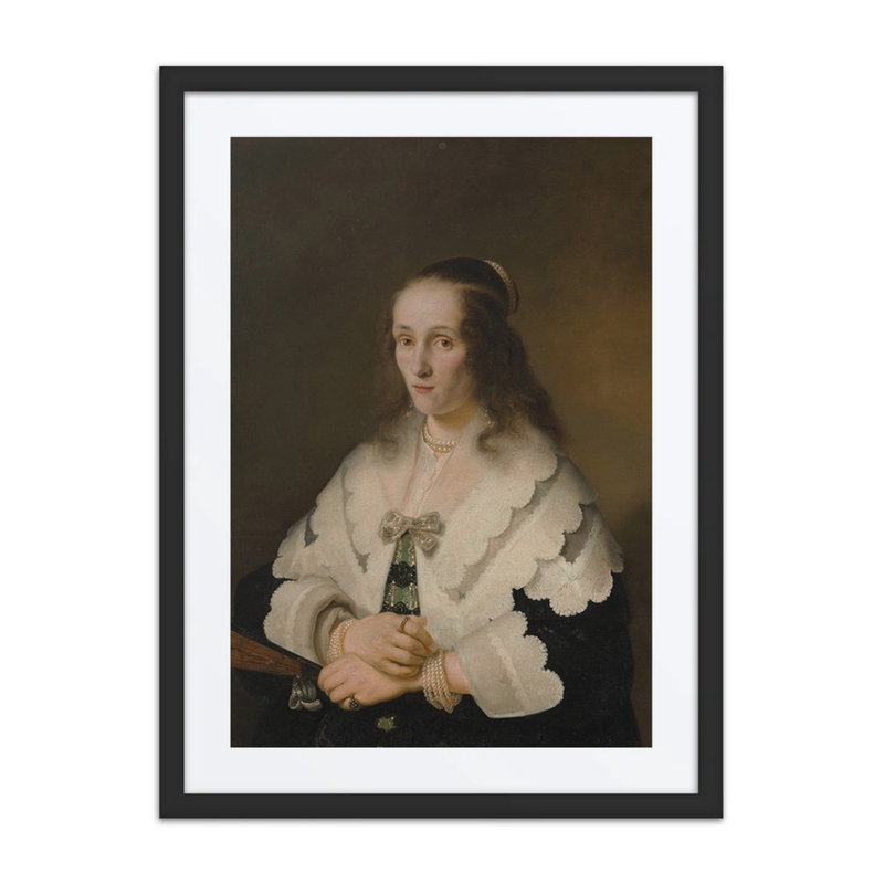 Portrait of a Woman