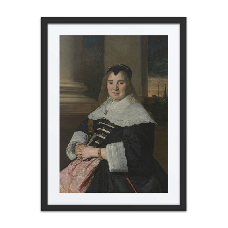 Portrait of a Woman