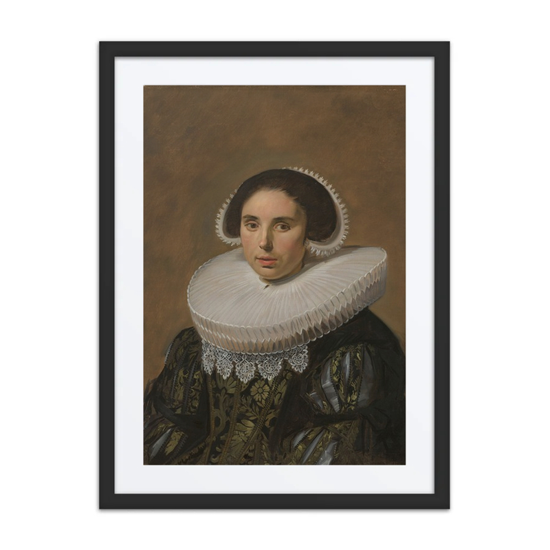 Portrait of a Woman