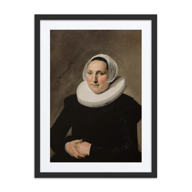 Portrait of a Woman