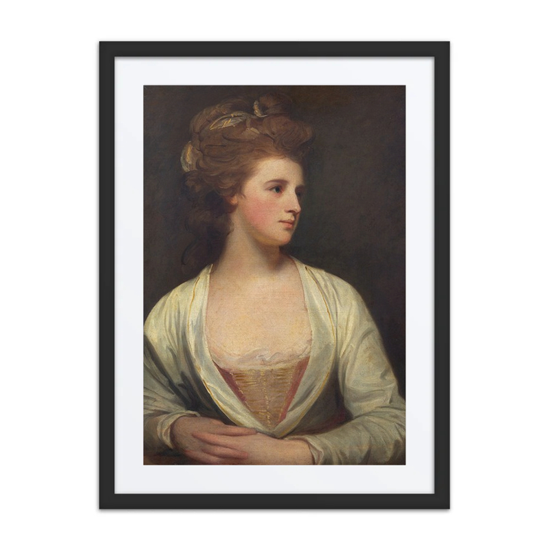 Portrait of a Woman
