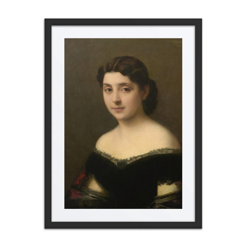 Portrait of a Woman