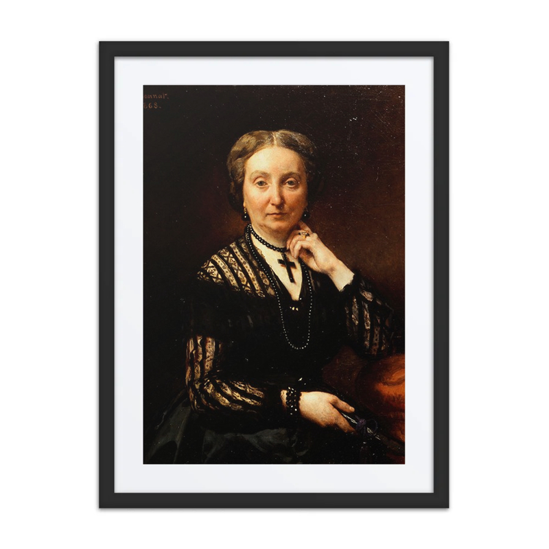 Portrait of a Woman