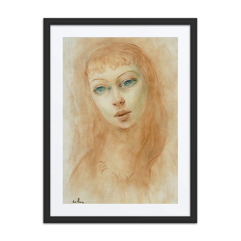 Portrait of a Woman