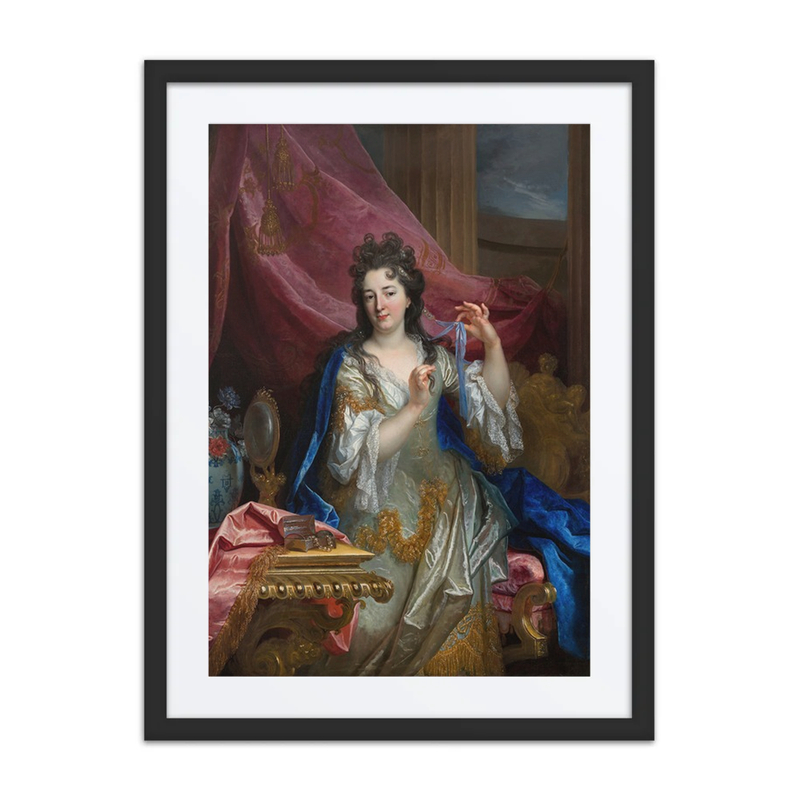 Portrait of a Woman