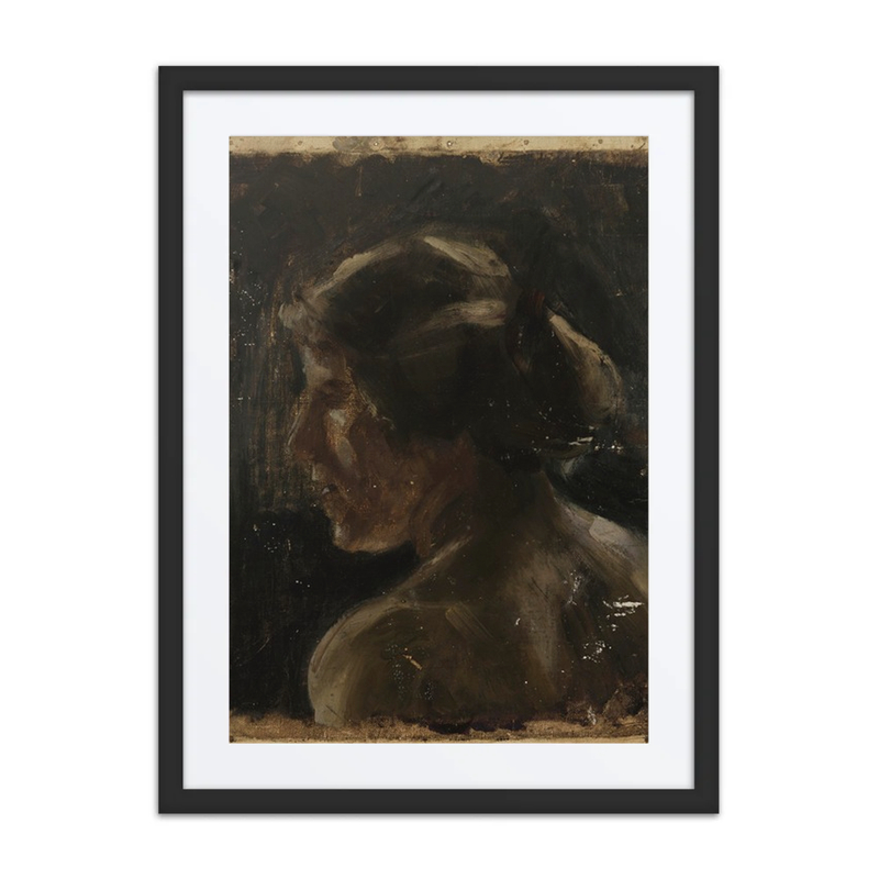 Portrait of a Woman