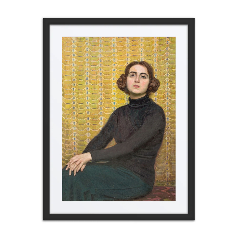 Portrait of a Woman