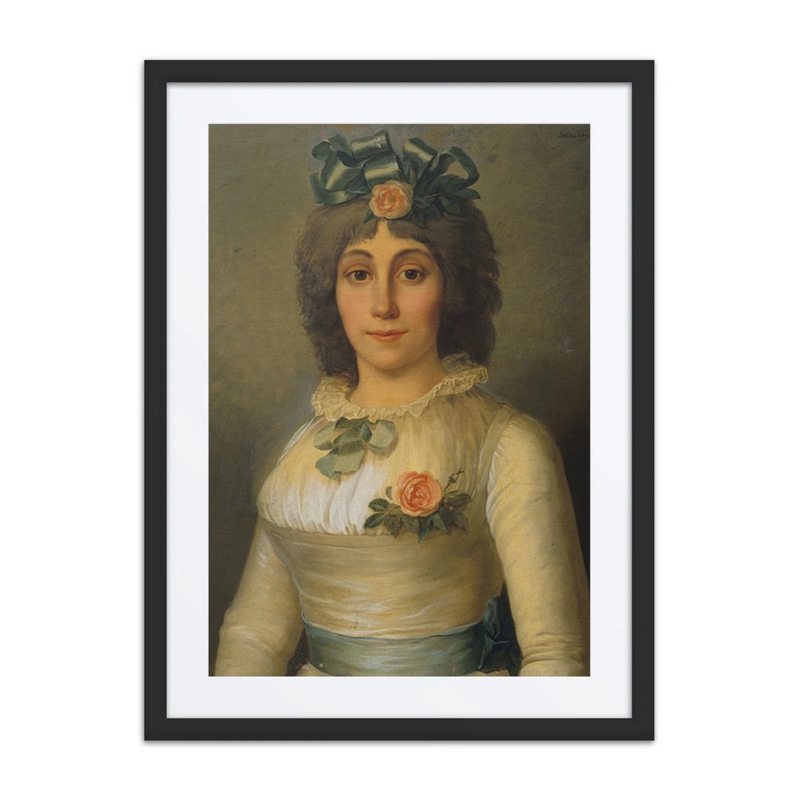 Portrait of a Woman